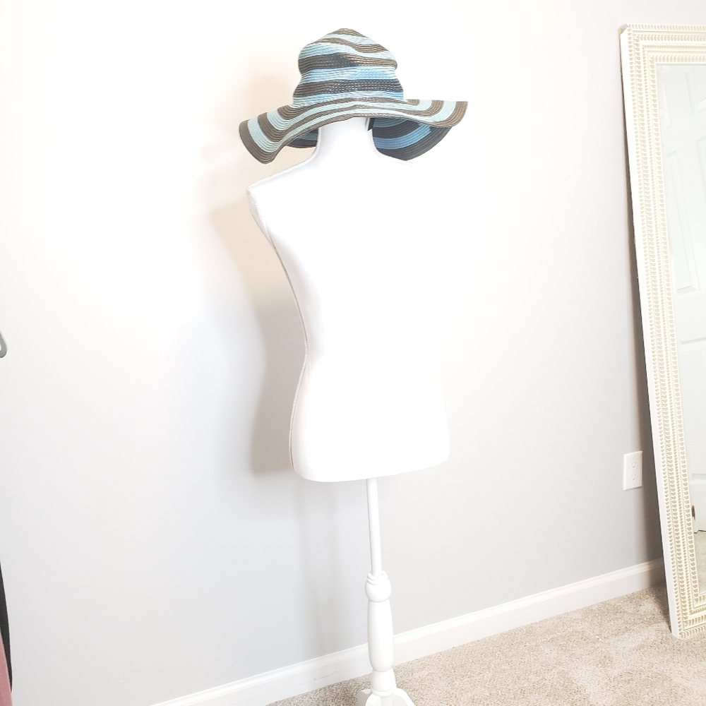 Striped Sun Hat